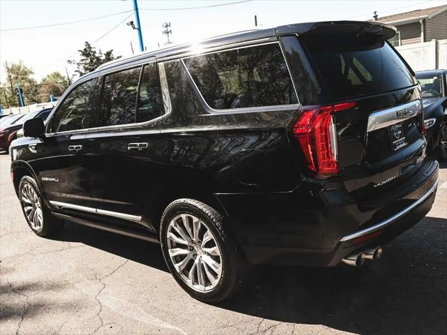 2023 GMC Yukon Denali