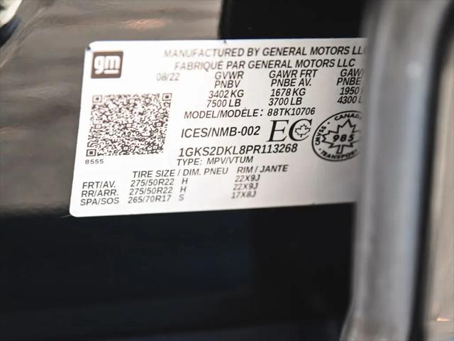 2023 GMC Yukon Denali