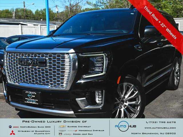 2023 GMC Yukon Denali for sale in North Brunswick Township, NJ