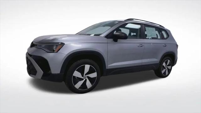 2025 Volkswagen Taos 1.5T S
