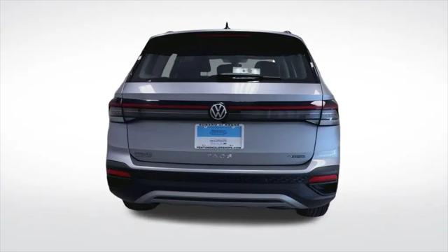 2025 Volkswagen Taos 1.5T S