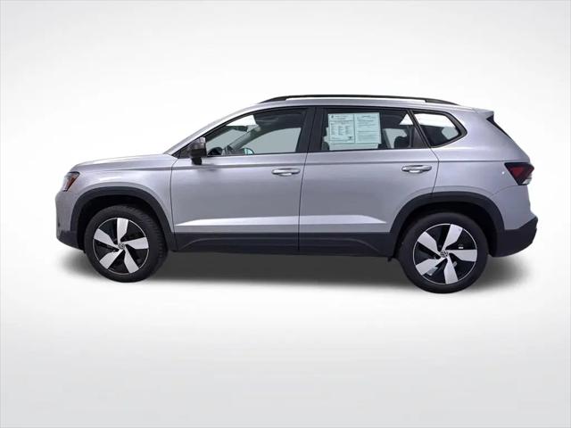 2025 Volkswagen Taos 1.5T S