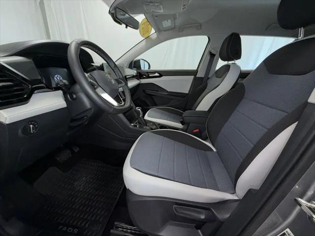 2025 Volkswagen Taos 1.5T S