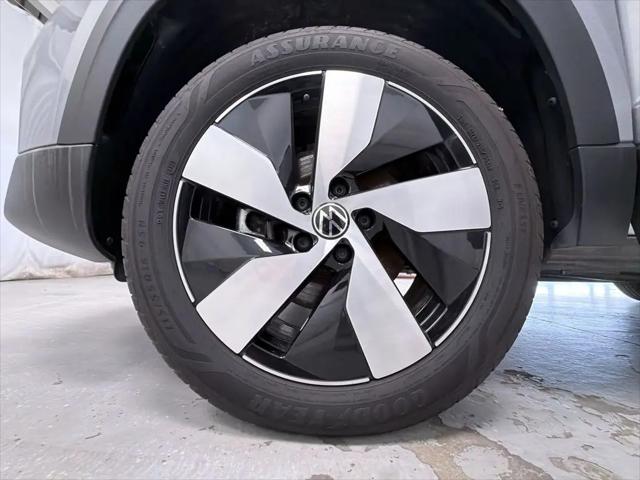 2025 Volkswagen Taos 1.5T S