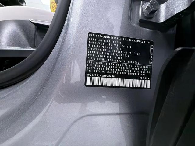 2025 Volkswagen Taos 1.5T S
