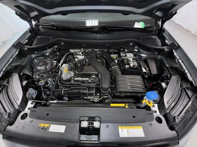2025 Volkswagen Taos 1.5T S