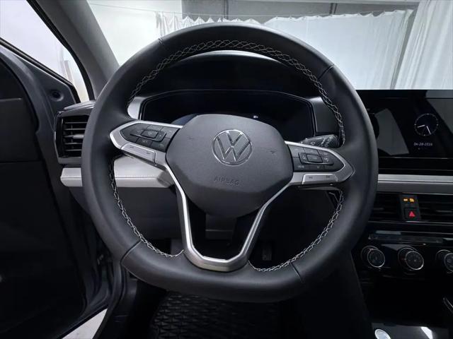 2025 Volkswagen Taos 1.5T S