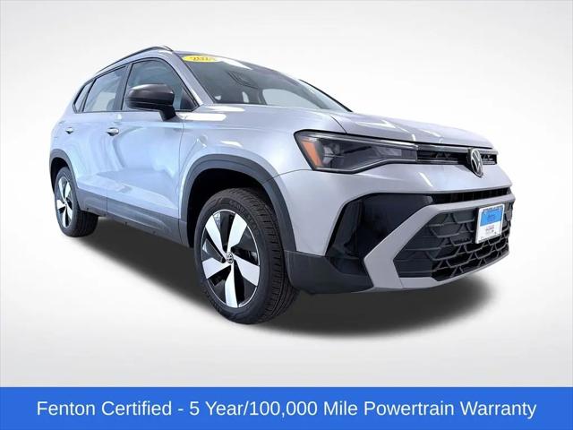 2025 Volkswagen Taos 1.5T S for sale in Keene, NH