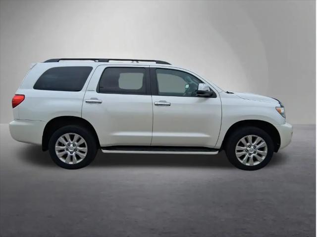 2016 Toyota Sequoia Platinum 5.7L V8