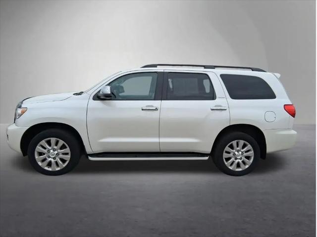 2016 Toyota Sequoia Platinum 5.7L V8