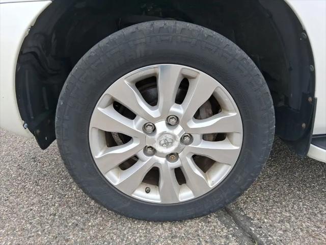 2016 Toyota Sequoia Platinum 5.7L V8