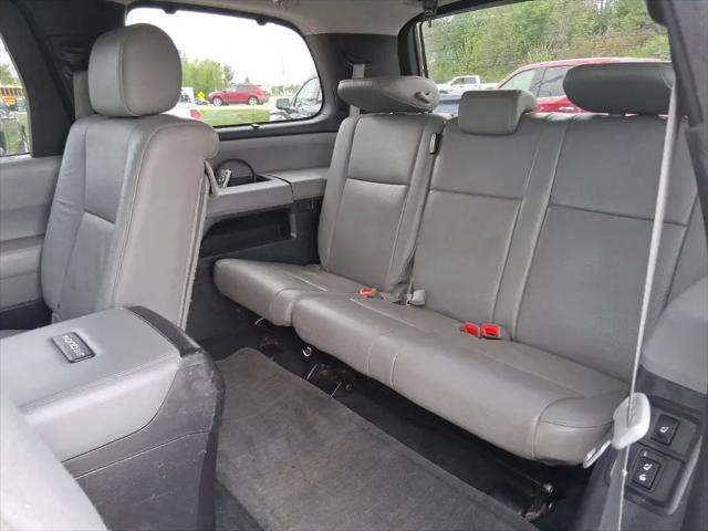 2016 Toyota Sequoia Platinum 5.7L V8