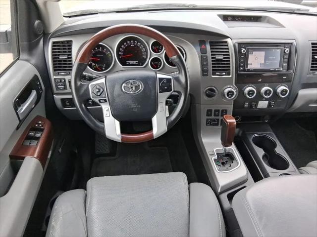 2016 Toyota Sequoia Platinum 5.7L V8