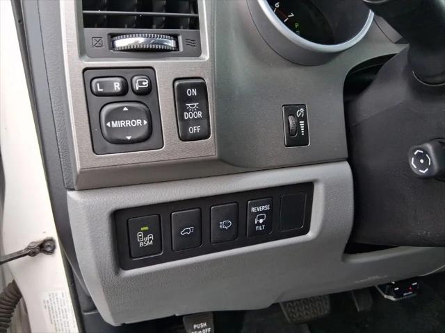 2016 Toyota Sequoia Platinum 5.7L V8