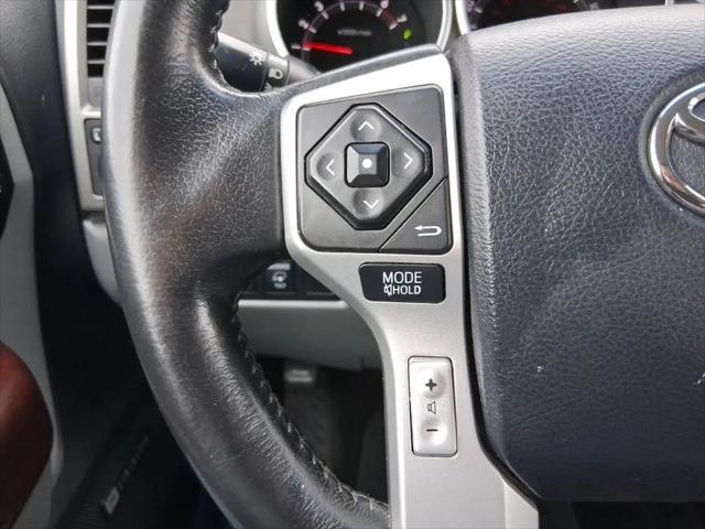 2016 Toyota Sequoia Platinum 5.7L V8