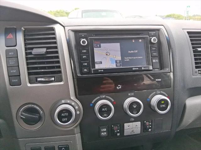 2016 Toyota Sequoia Platinum 5.7L V8