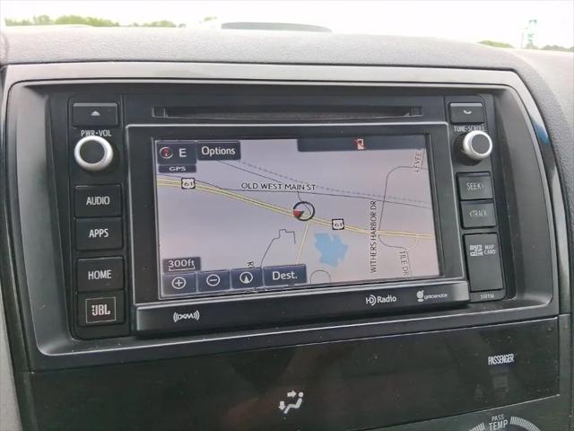 2016 Toyota Sequoia Platinum 5.7L V8