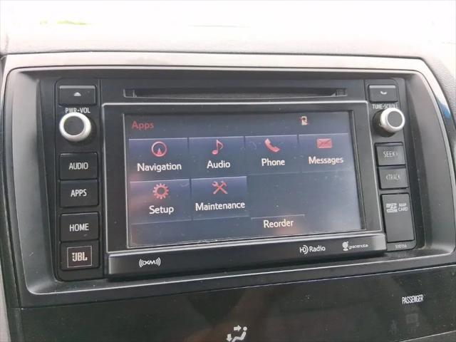 2016 Toyota Sequoia Platinum 5.7L V8
