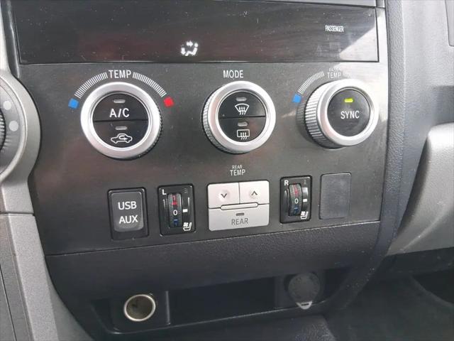 2016 Toyota Sequoia Platinum 5.7L V8