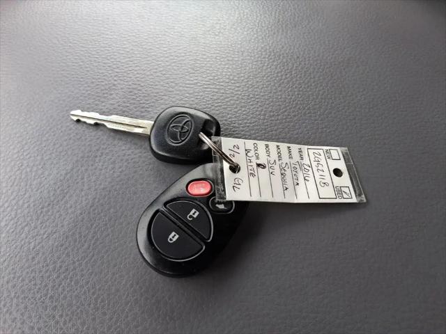 2016 Toyota Sequoia Platinum 5.7L V8