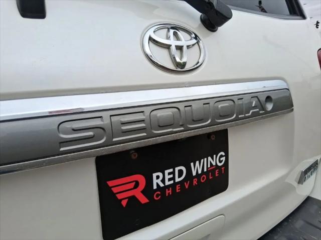 2016 Toyota Sequoia Platinum 5.7L V8