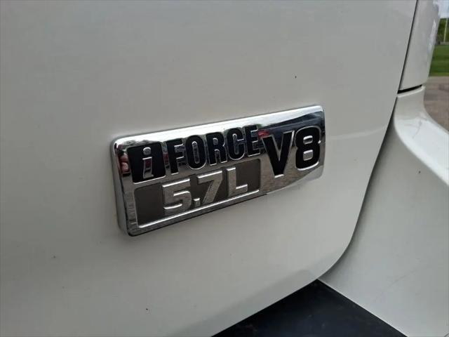 2016 Toyota Sequoia Platinum 5.7L V8