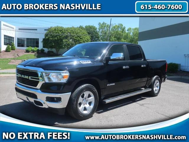 2021 Ram 1500 Big Horn Crew Cab 4x4 5'7" Box for sale in Nashville, TN
