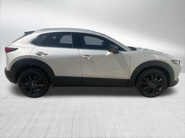 2022 Mazda CX-30 2.5 Turbo Premium