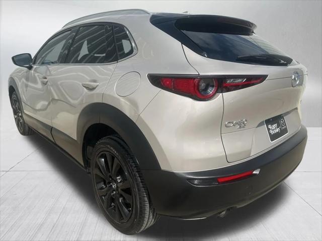 2022 Mazda CX-30 2.5 Turbo Premium