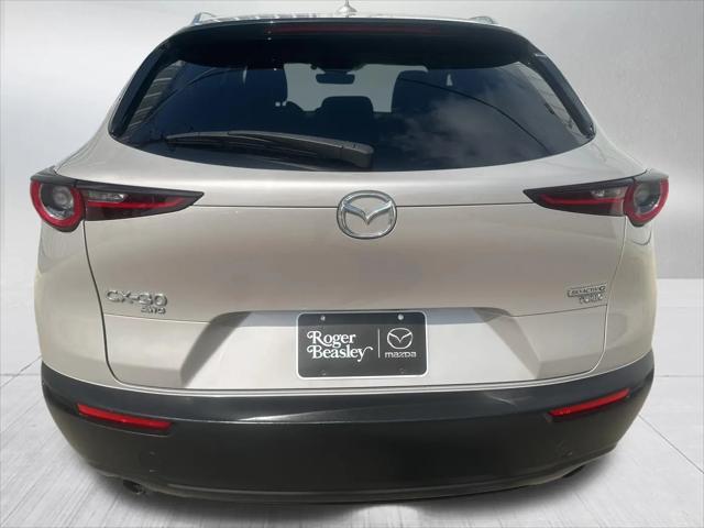 2022 Mazda CX-30 2.5 Turbo Premium