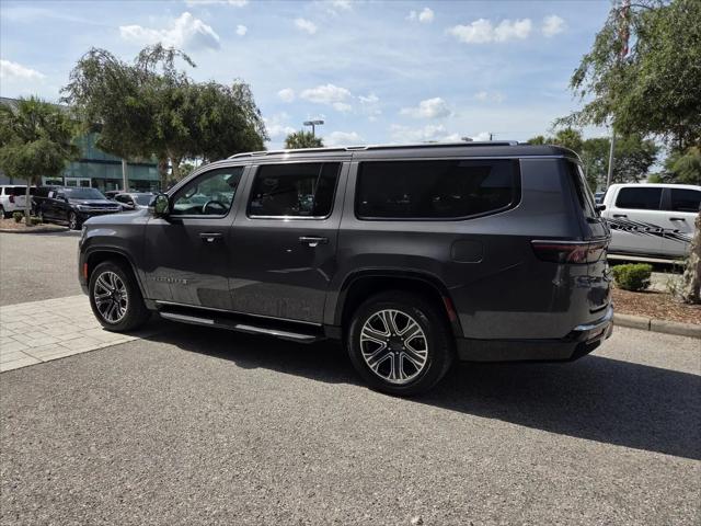 2023 Jeep Wagoneer Series II 4x2