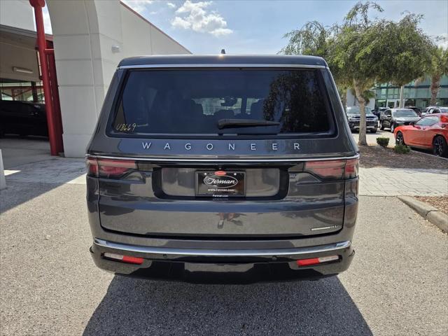 2023 Jeep Wagoneer Series II 4x2