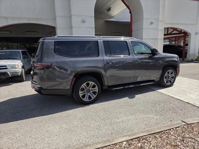 2023 Jeep Wagoneer Series II 4x2