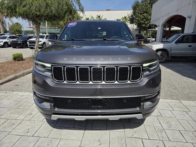 2023 Jeep Wagoneer Series II 4x2