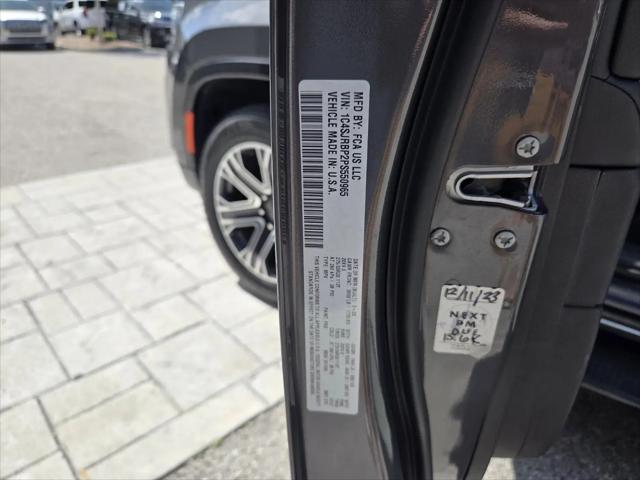 2023 Jeep Wagoneer Series II 4x2