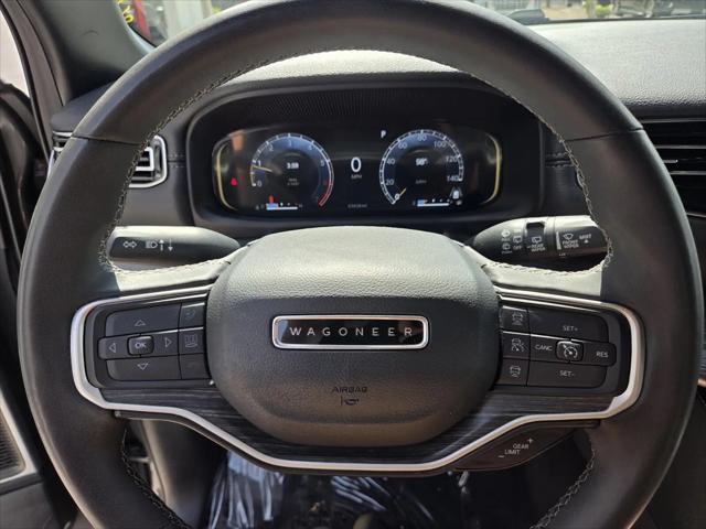 2023 Jeep Wagoneer Series II 4x2