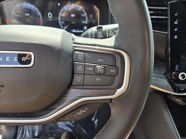 2023 Jeep Wagoneer Series II 4x2