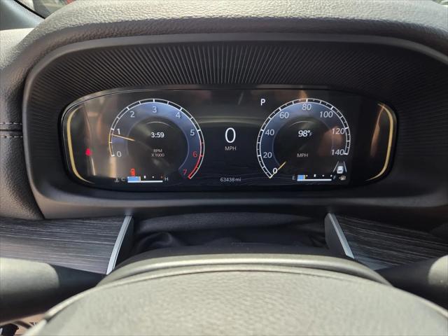 2023 Jeep Wagoneer Series II 4x2