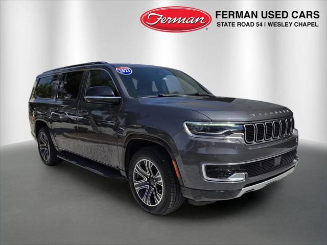 2023 Jeep Wagoneer Series II 4x2 for sale in Lutz, FL