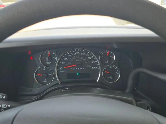 2026 Chevrolet Express Cargo Van 2500 Regular Wheelbase, WT, RWD