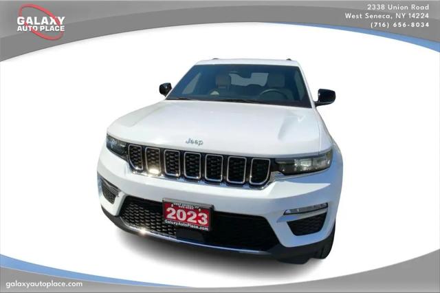 2023 Jeep Grand Cherokee Limited 4x4