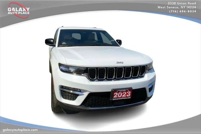 2023 Jeep Grand Cherokee Limited 4x4
