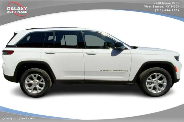 2023 Jeep Grand Cherokee Limited 4x4