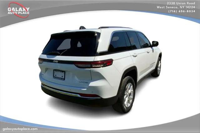2023 Jeep Grand Cherokee Limited 4x4