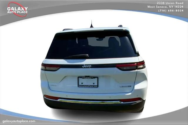 2023 Jeep Grand Cherokee Limited 4x4