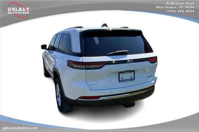 2023 Jeep Grand Cherokee Limited 4x4