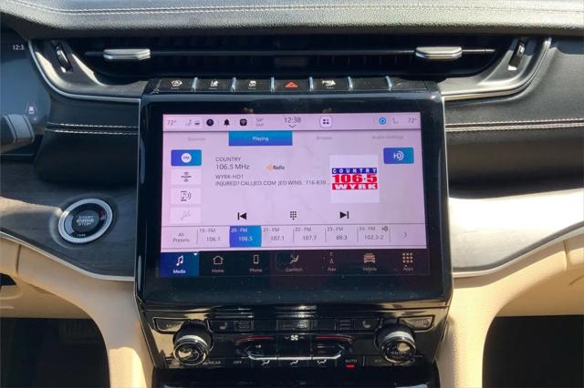 2023 Jeep Grand Cherokee Limited 4x4