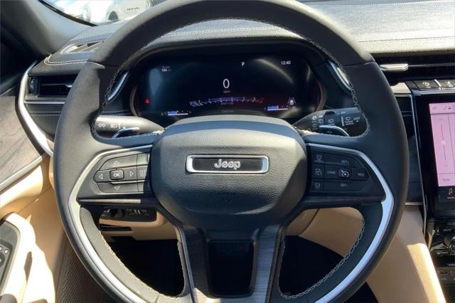 2023 Jeep Grand Cherokee Limited 4x4