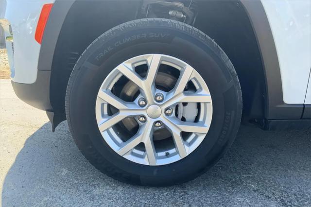 2023 Jeep Grand Cherokee Limited 4x4