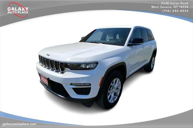 2023 Jeep Grand Cherokee Limited 4x4 for sale in West Seneca, NY